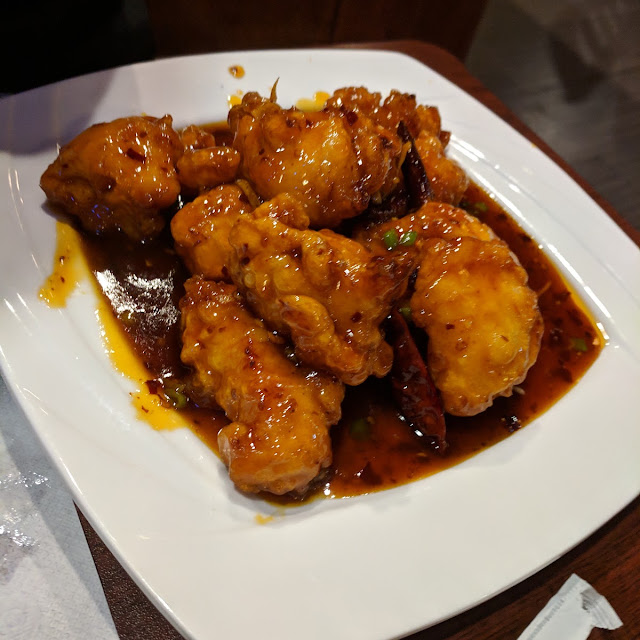 Orange Chicken