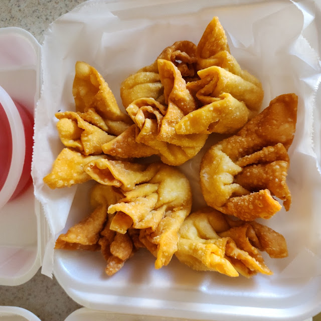 Fried Wonton 8