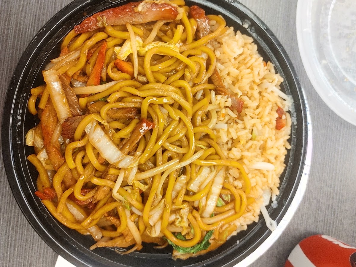 Chan's Peking Restaurant V