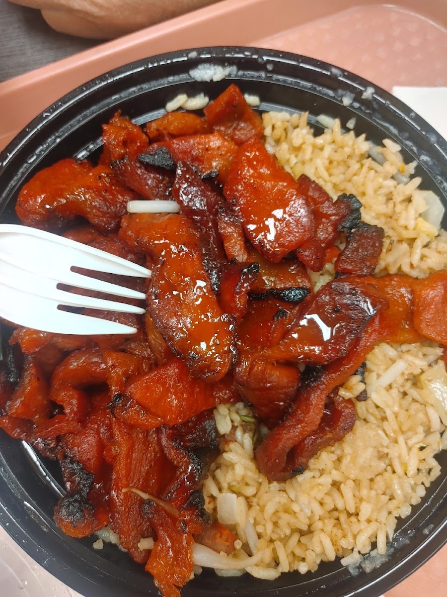 Chan's Peking Restaurant V