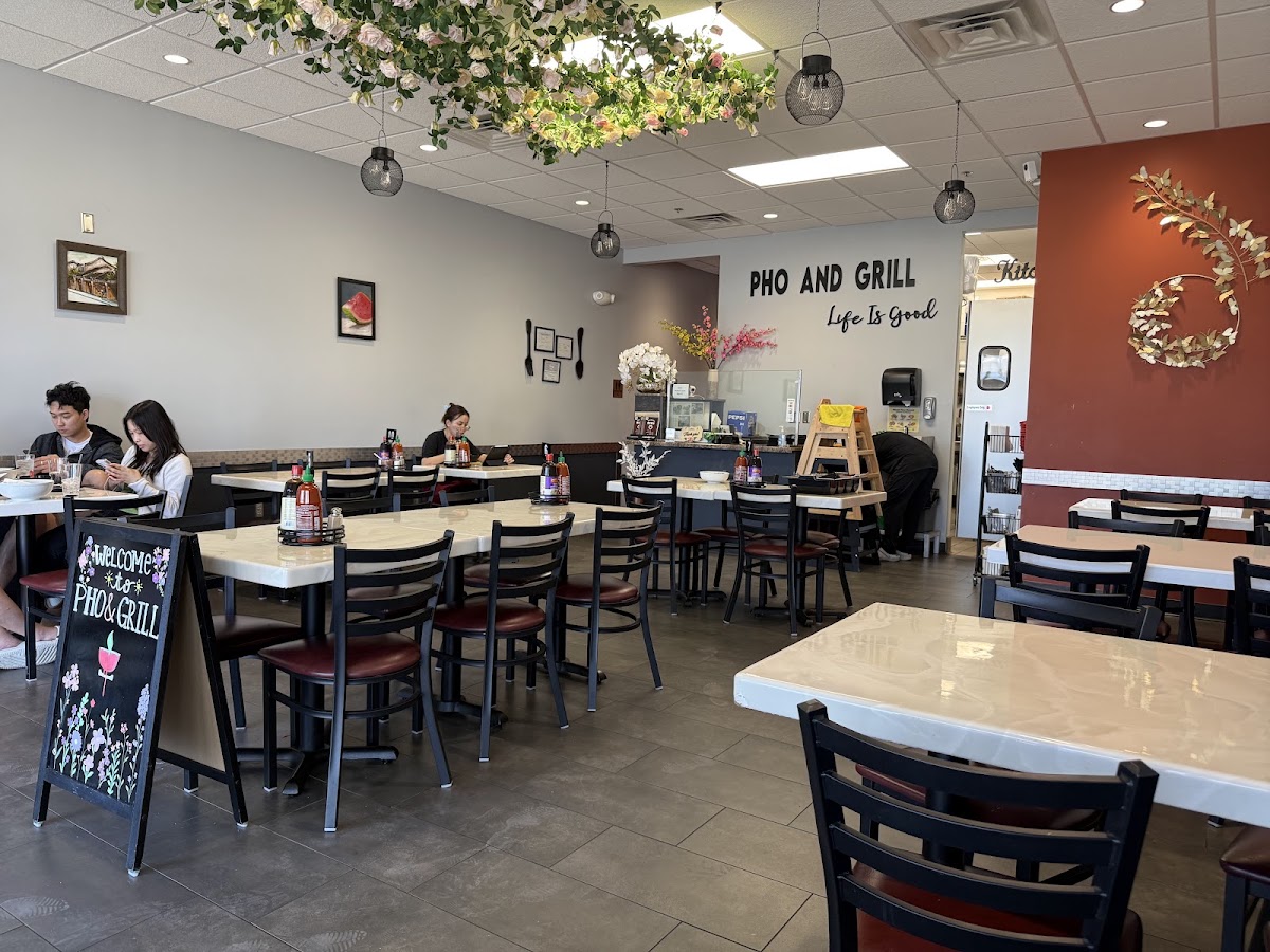 Pho And Grill