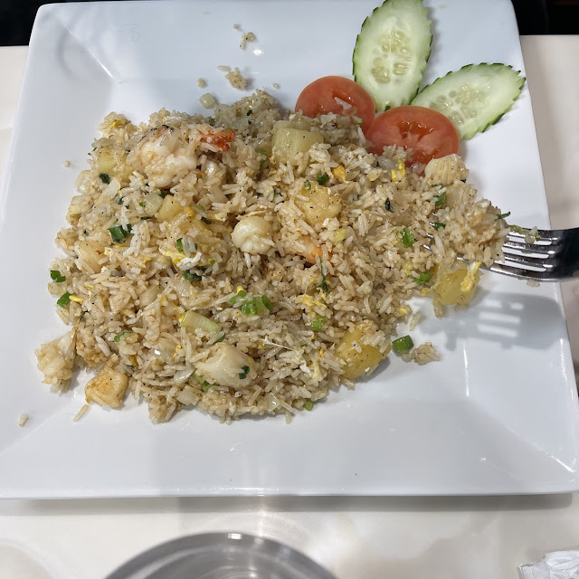 Crab Fried Rice
