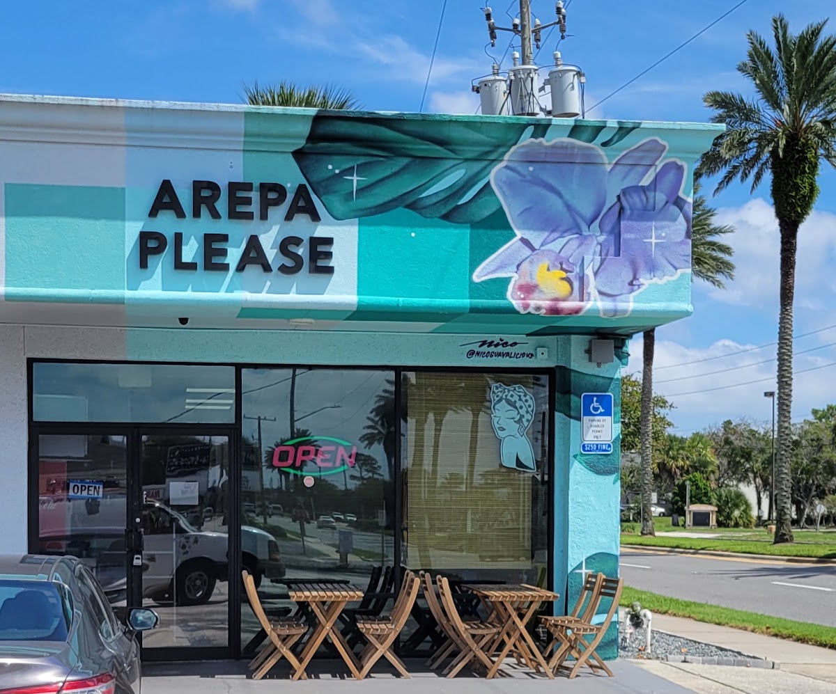 Arepa Please