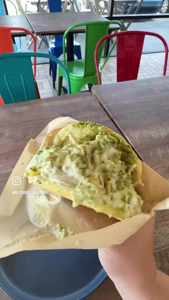 Arepa Please