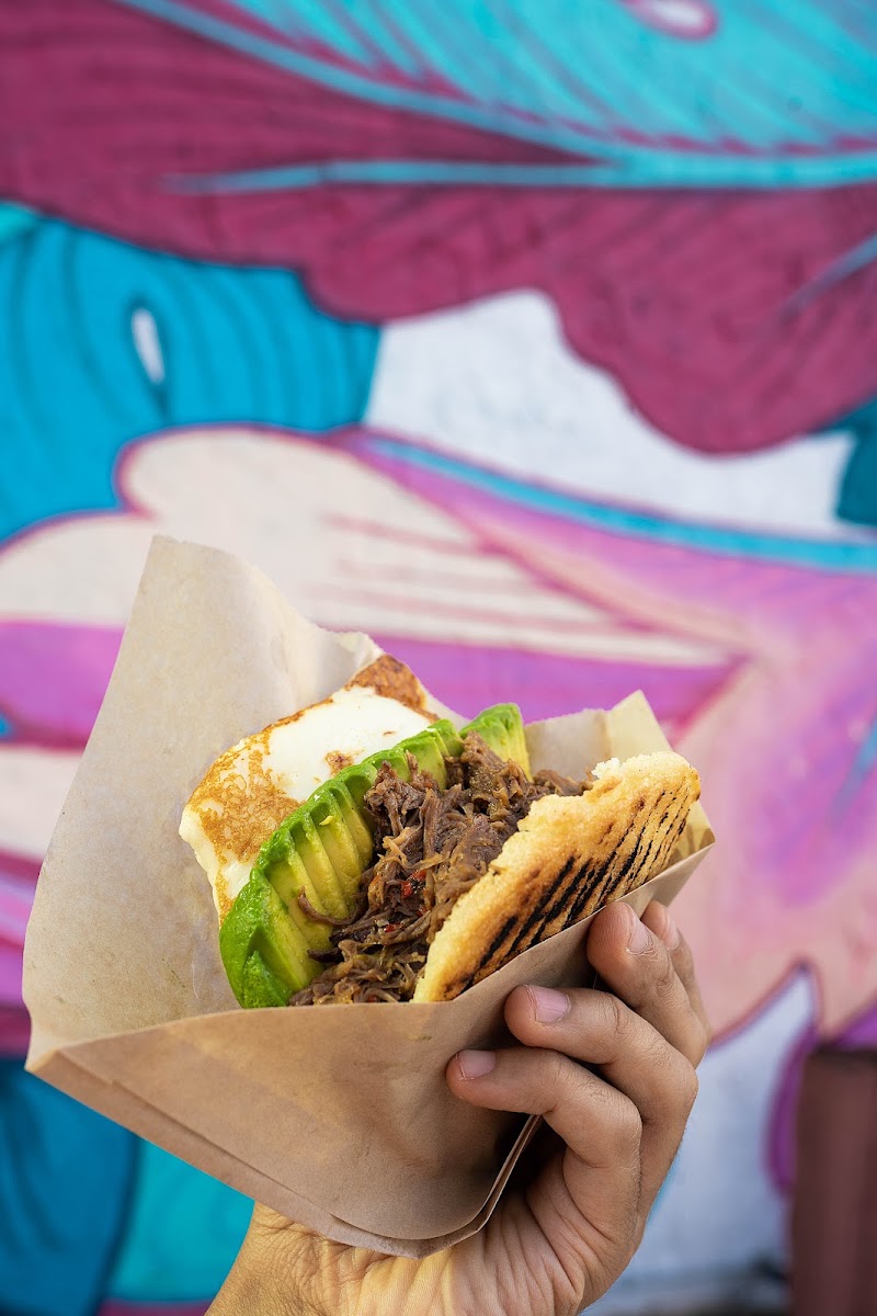Arepa Please