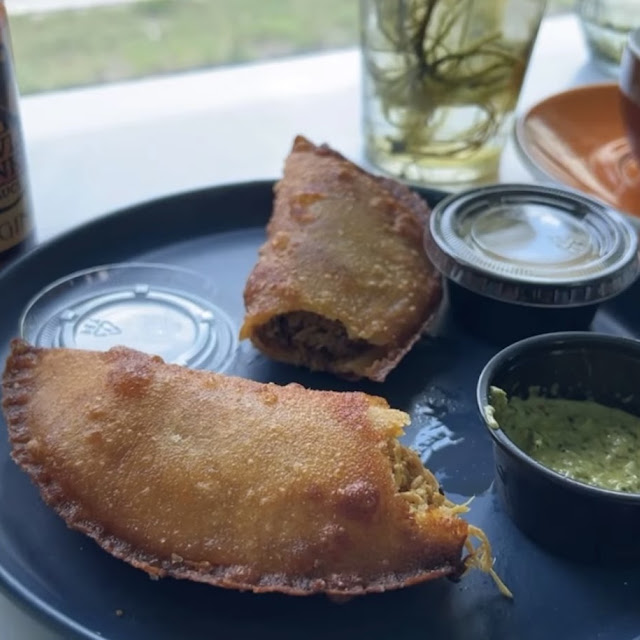Empanada Trio