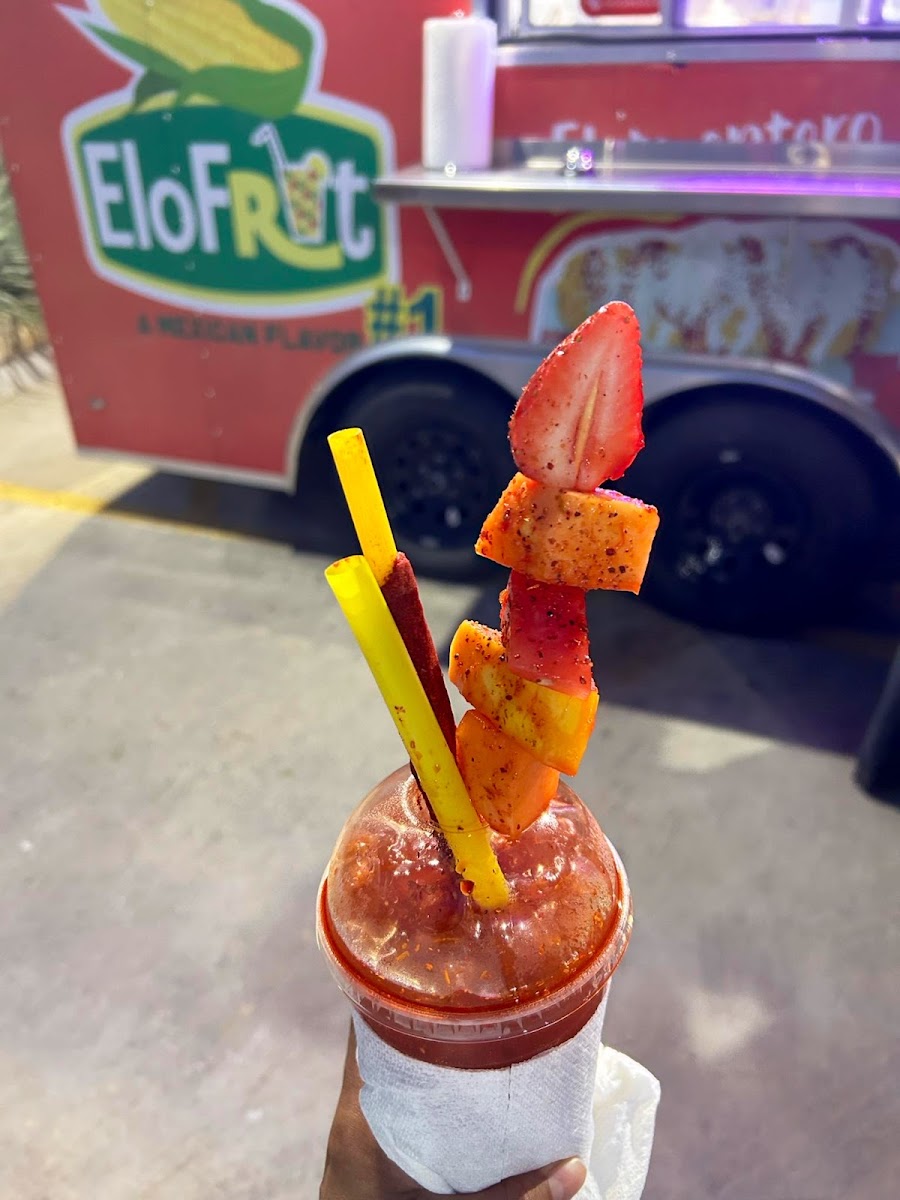 EloFrut #1 Mexican flavor