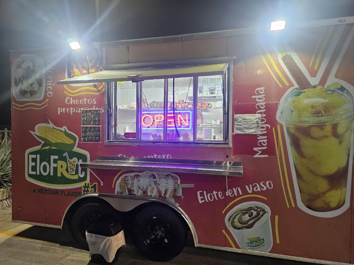 EloFrut #1 Mexican flavor