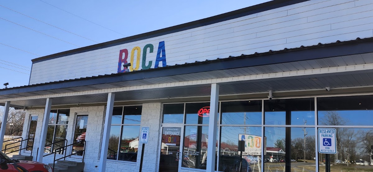 Boca Tacos & Tequila