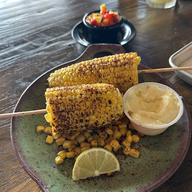Street Corn