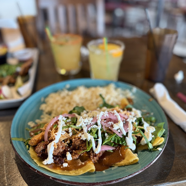 Chilaquiles