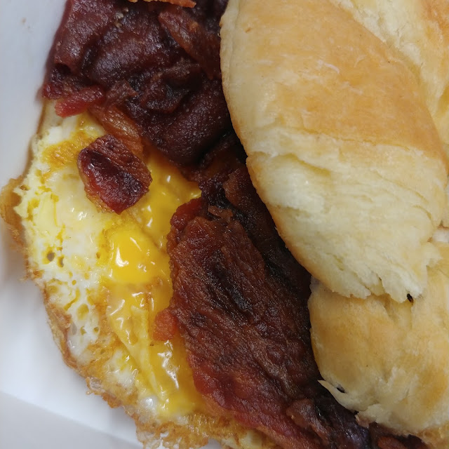 Ultimate Breakfast Sandwich