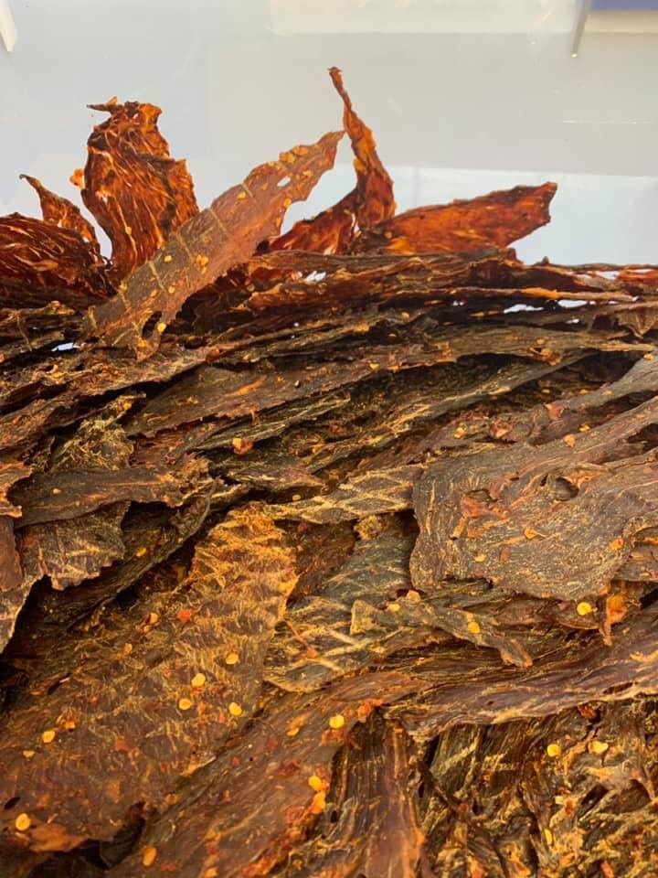El Gaucho's Beef Jerky