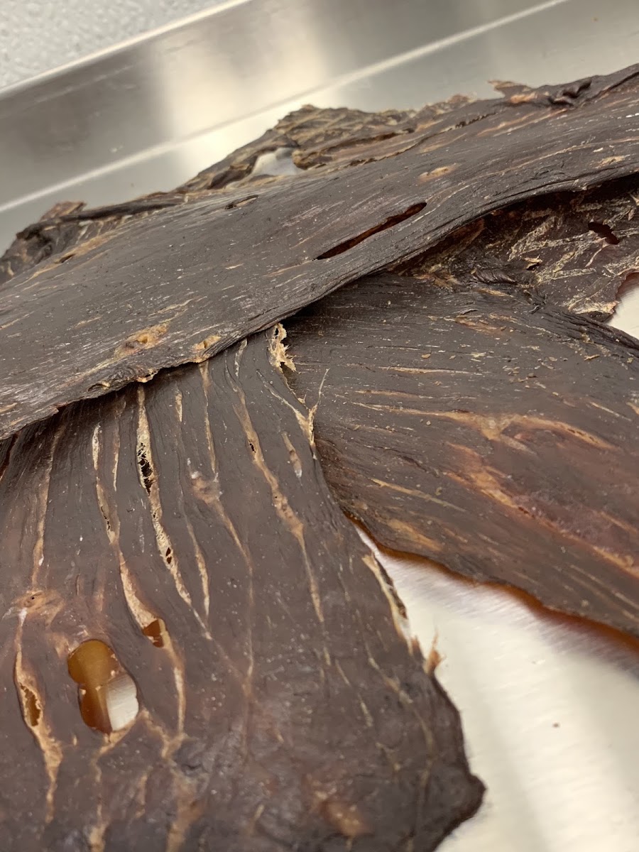 El Gaucho's Beef Jerky