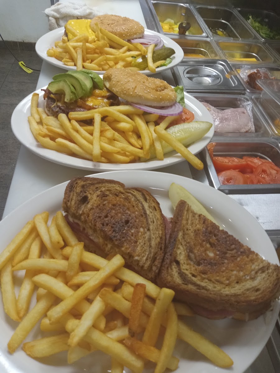 Bruce Family Restaurant
