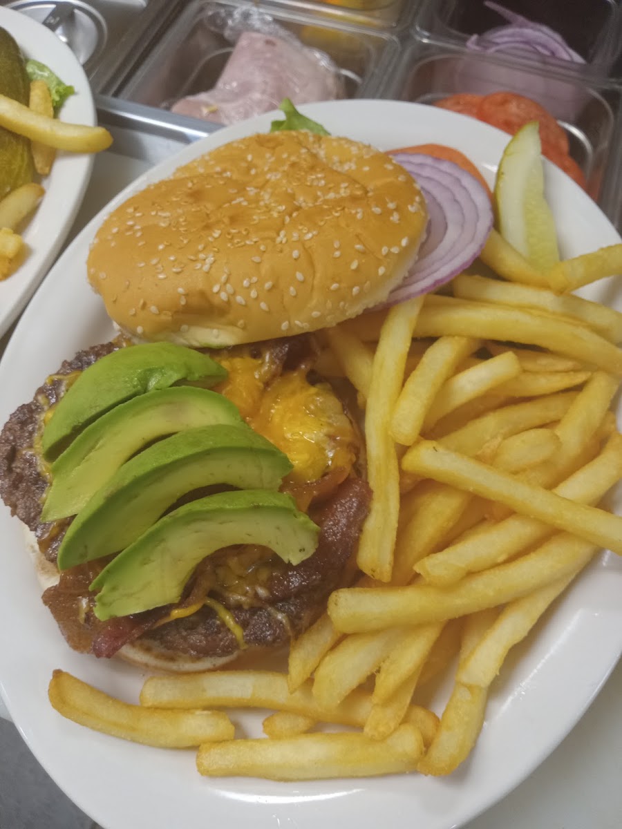 Bruce Family Restaurant
