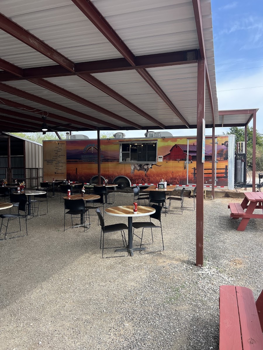 Chisholm Trail Smokehouse & Catering