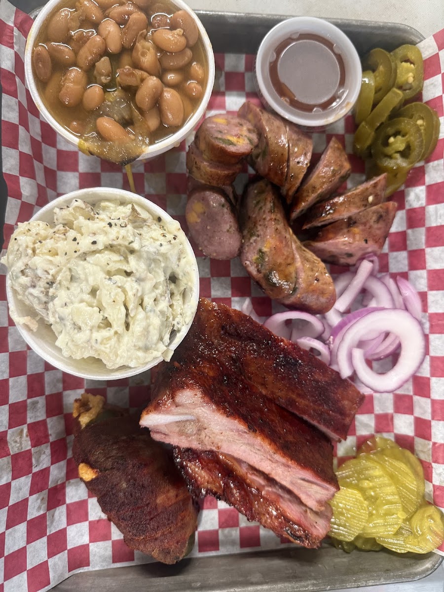 Chisholm Trail Smokehouse & Catering