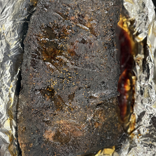 Chopped Brisket
