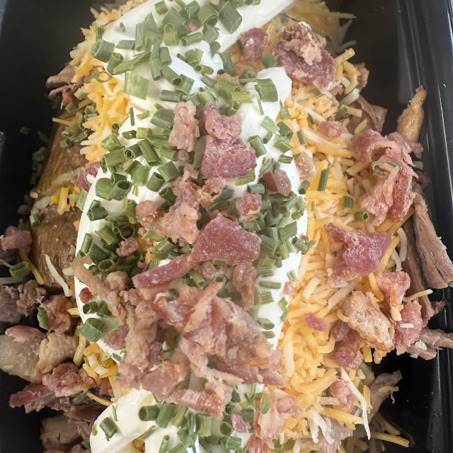 Kids Brisket Nancho