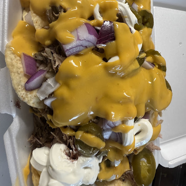 Loaded Spud Meat Choice