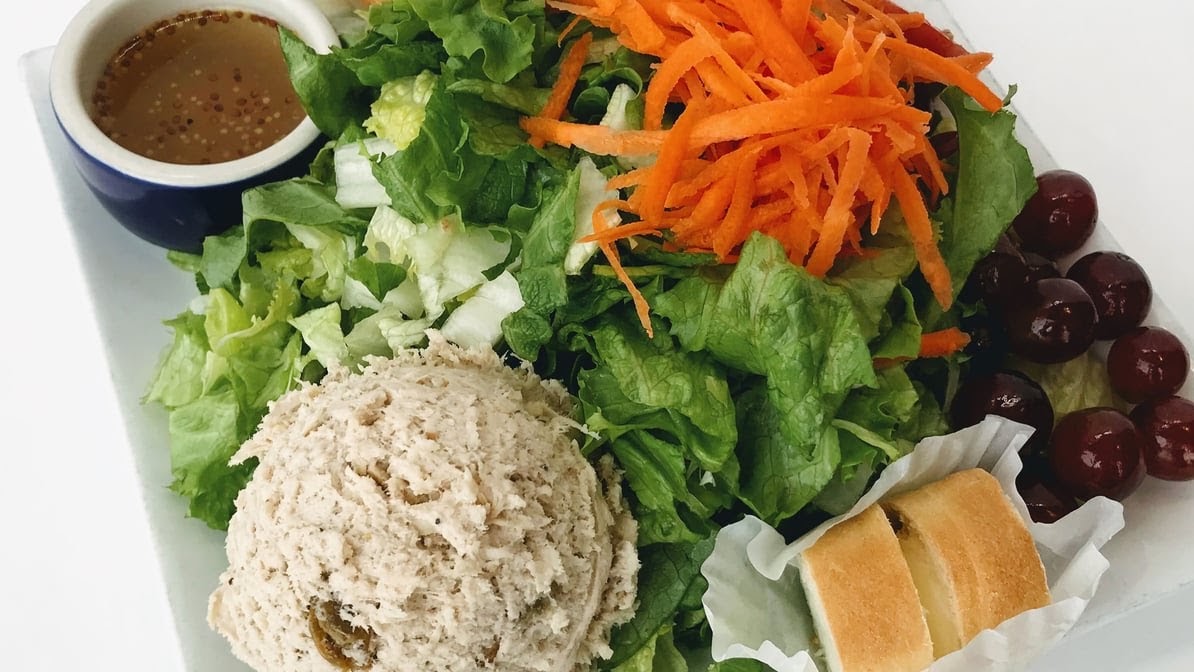 The Hungry Peach / Cafe at Pharr Dunwoody