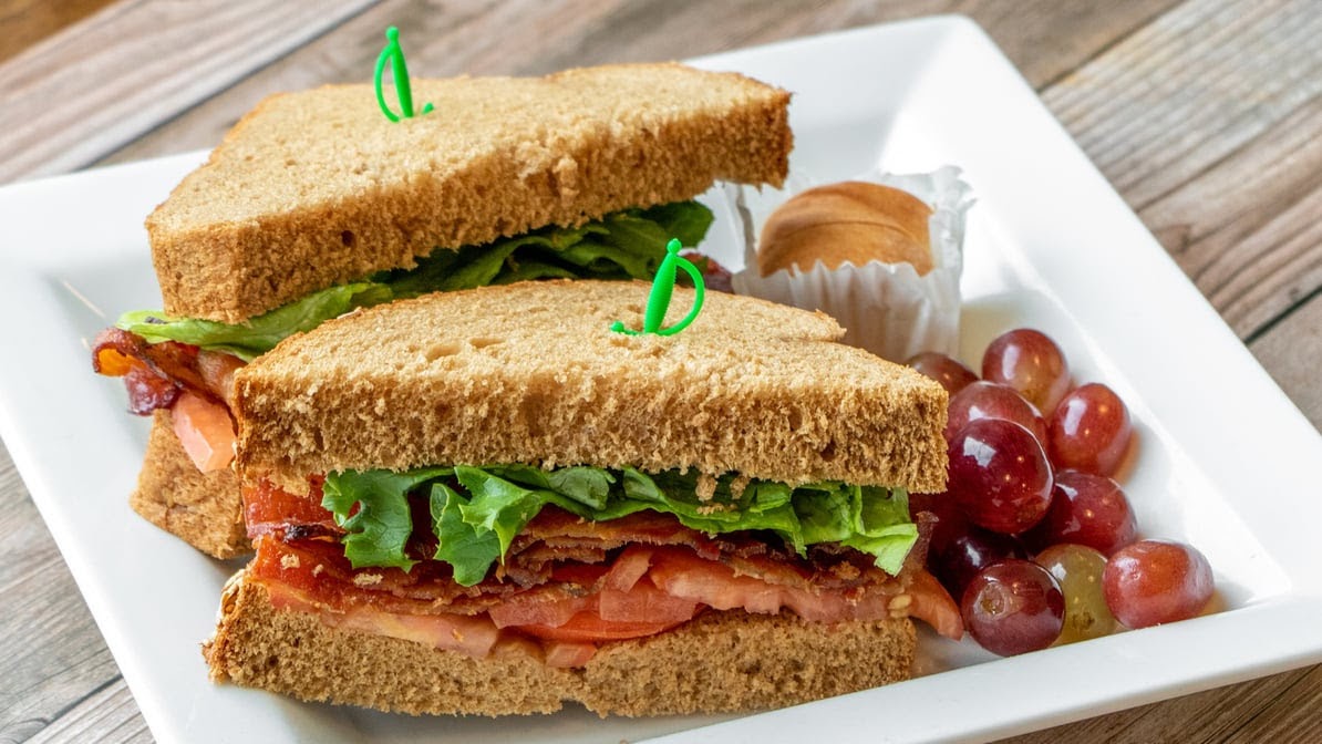 The Hungry Peach / Cafe at Pharr Dunwoody