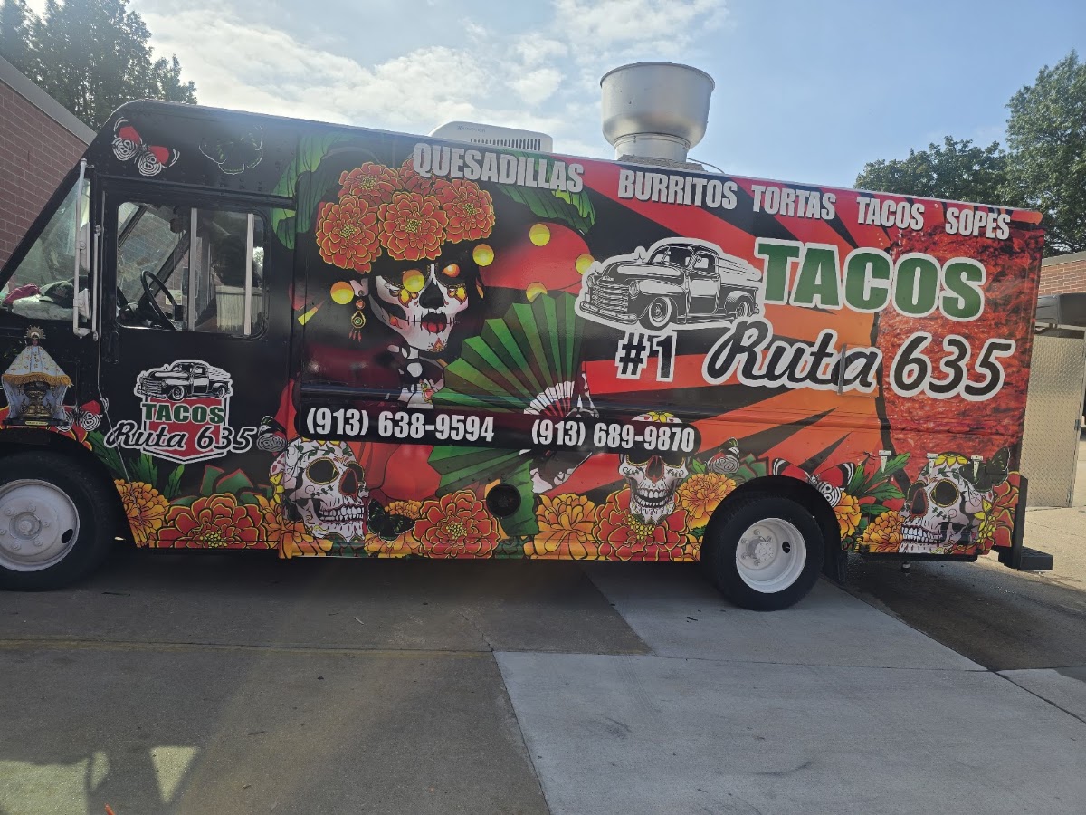 Tacos Ruta 635