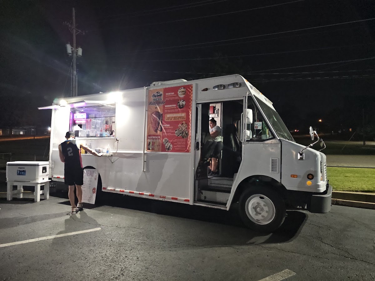 Tacos Ruta 635