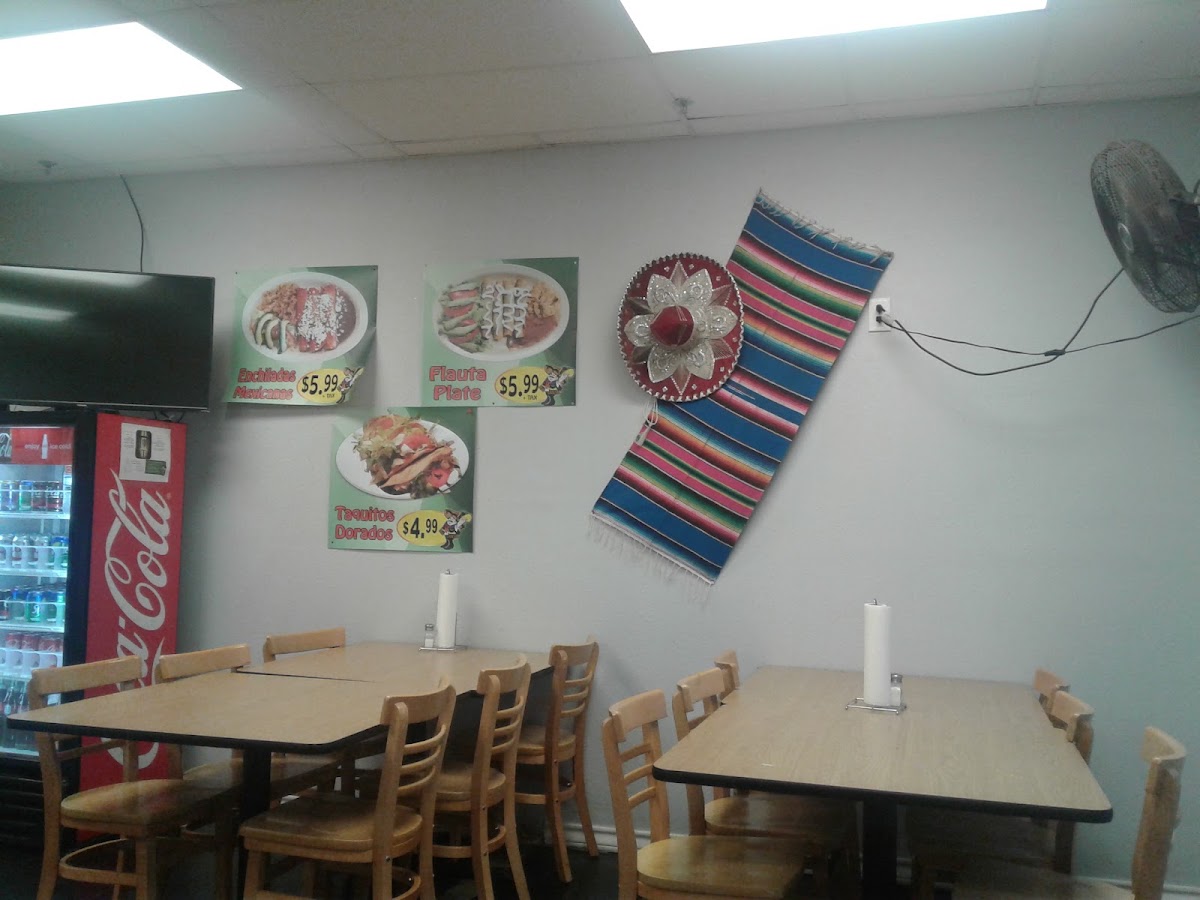 Cantu's Tacos