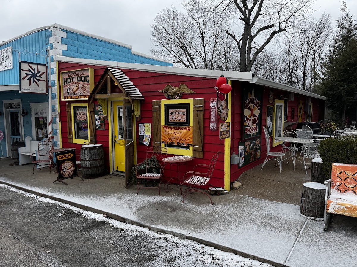 Old Village Hot Dog Shoppe