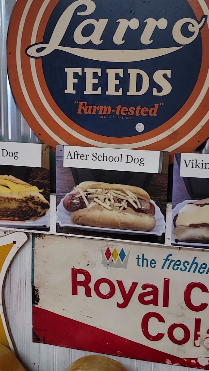 Old Village Hot Dog Shoppe