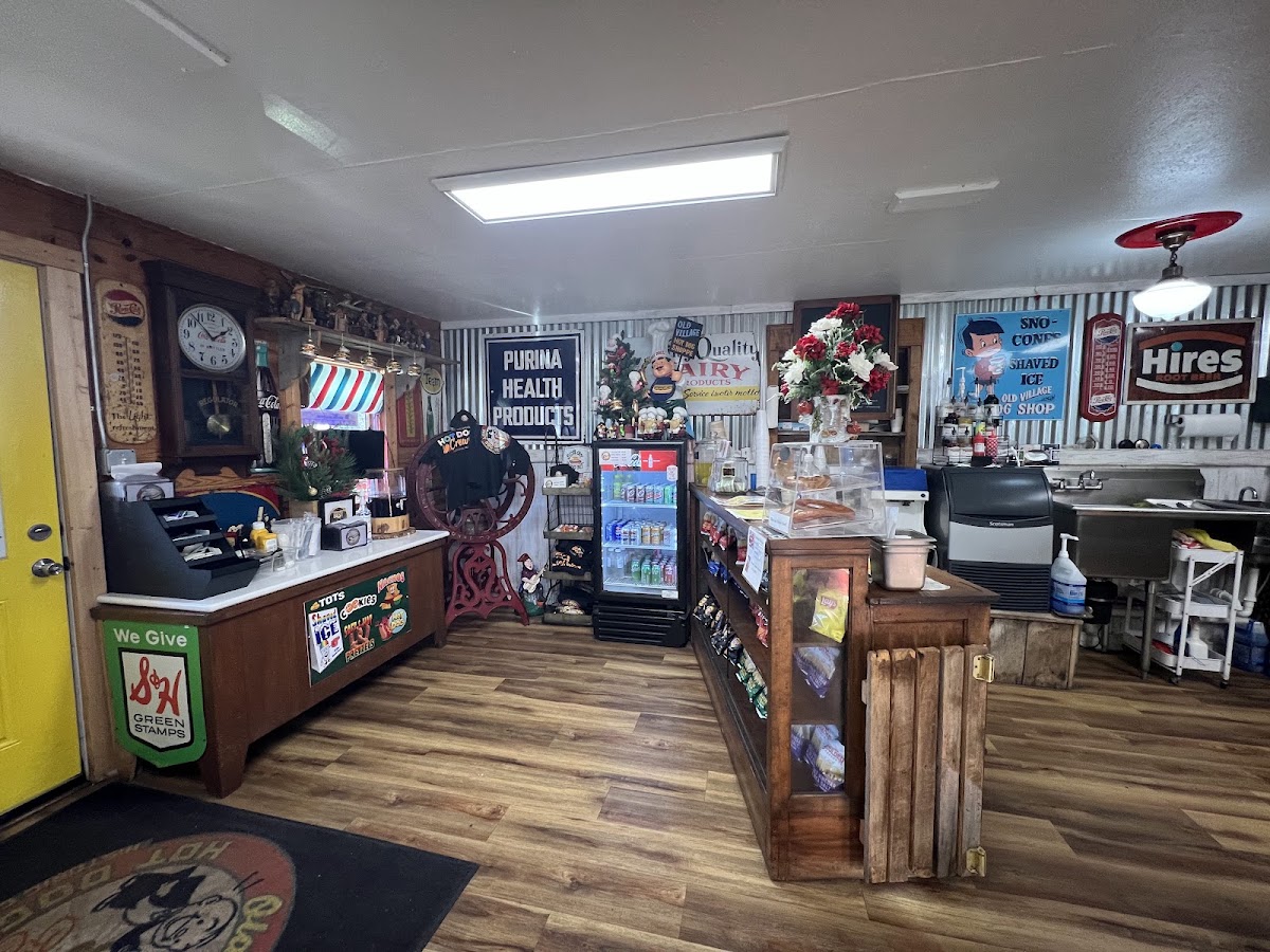 Old Village Hot Dog Shoppe