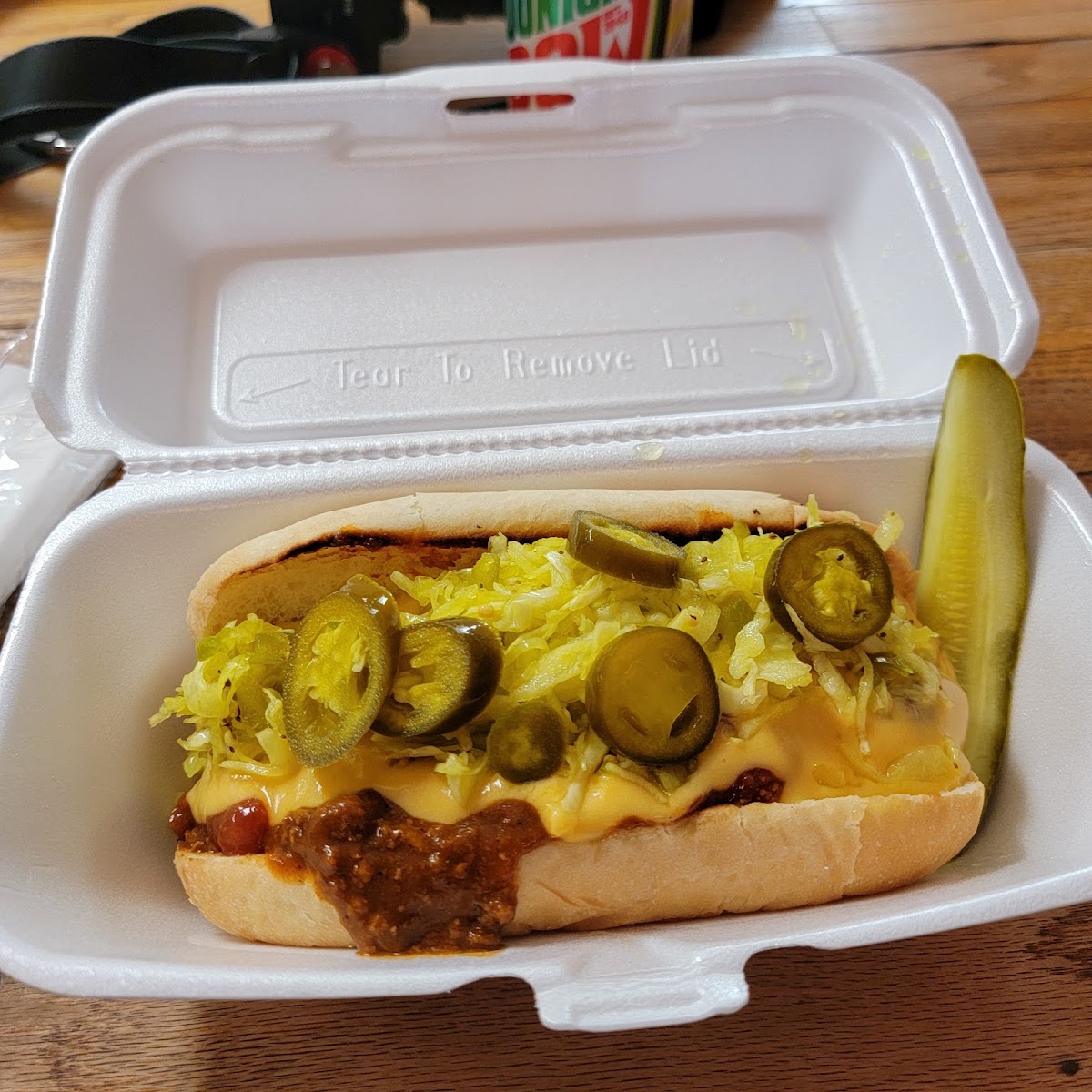 Old Village Hot Dog Shoppe
