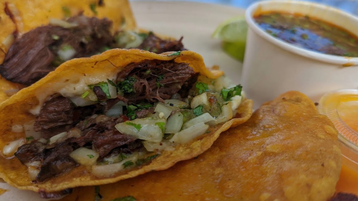 Los Tacos Locos #2