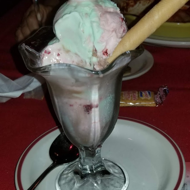 Spumoni