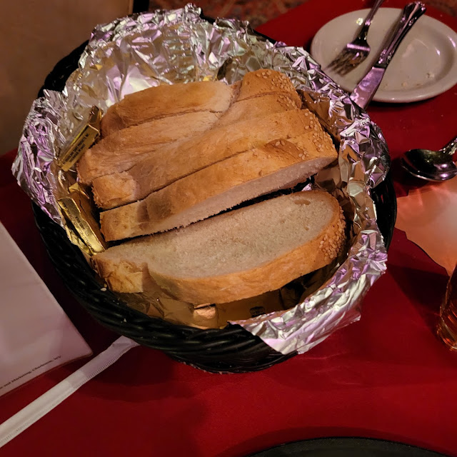 Bread Cool Jon Heated from Fazios