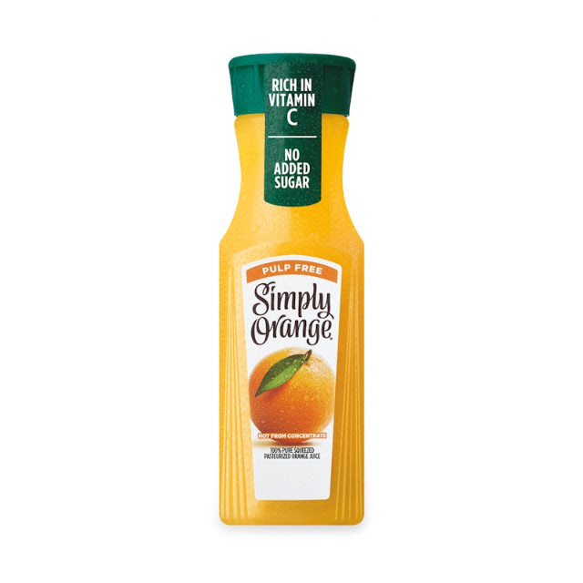 Simply Orange