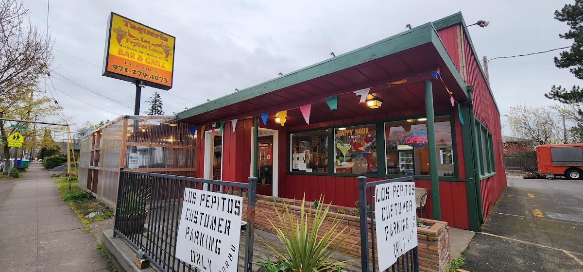 Taqueria Los Pepitos Locos