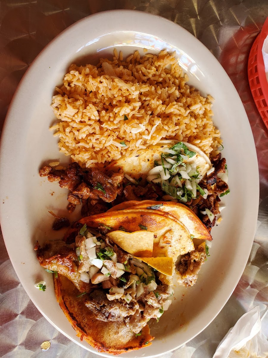 Taqueria Los Pepitos Locos