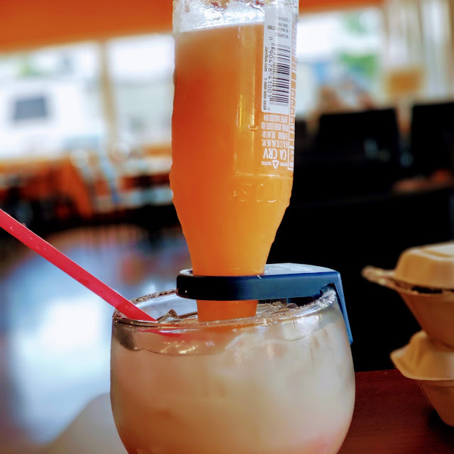 Horchata Pinacolada Mix