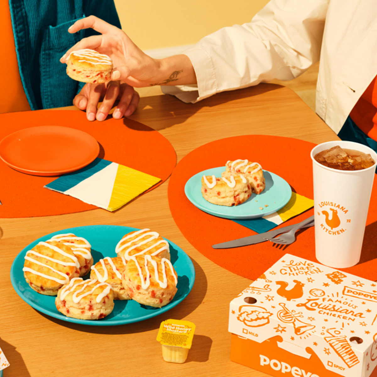 Popeyes Louisiana Kitchen