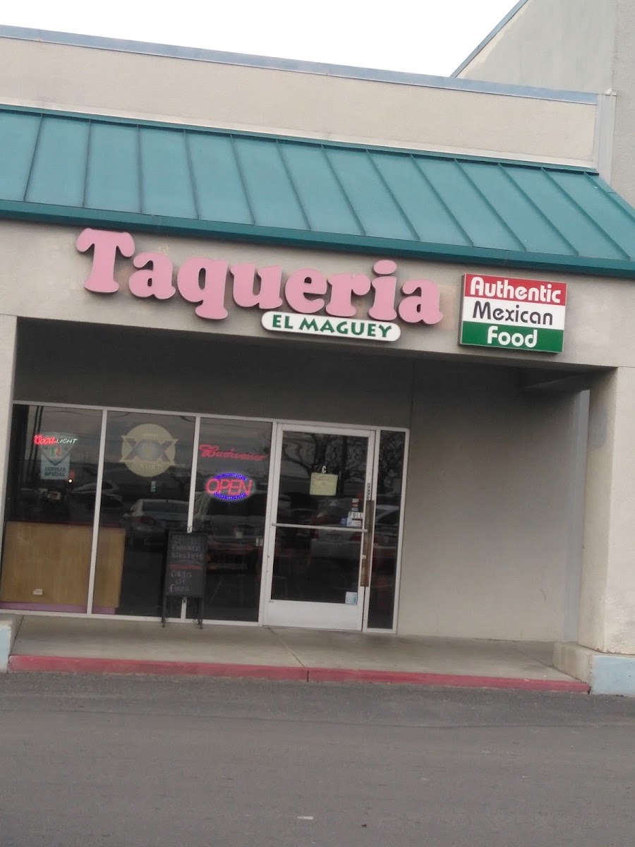 Taqueria El Maguey