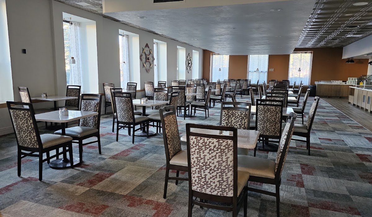 Canyon Room Restaurant