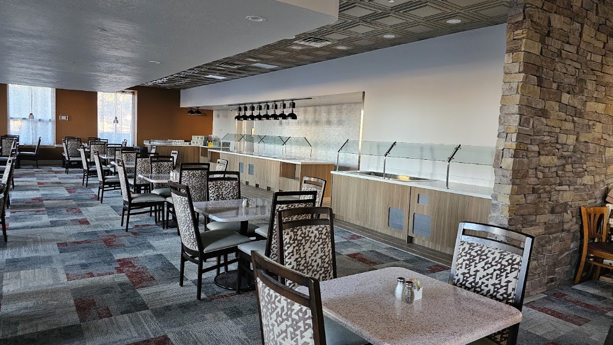 Canyon Room Restaurant