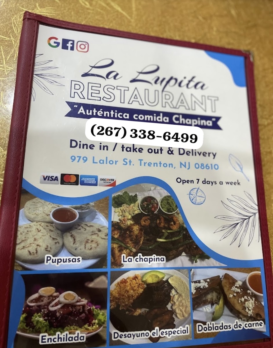 La Lupita Restaurant & Deli