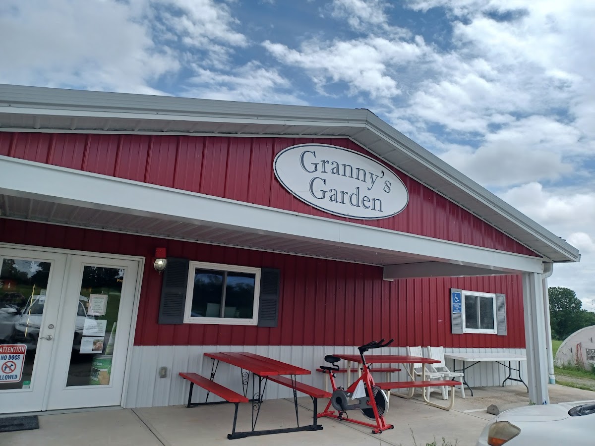 Granny's Garden