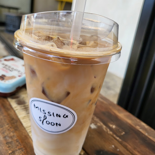 Iced Latte