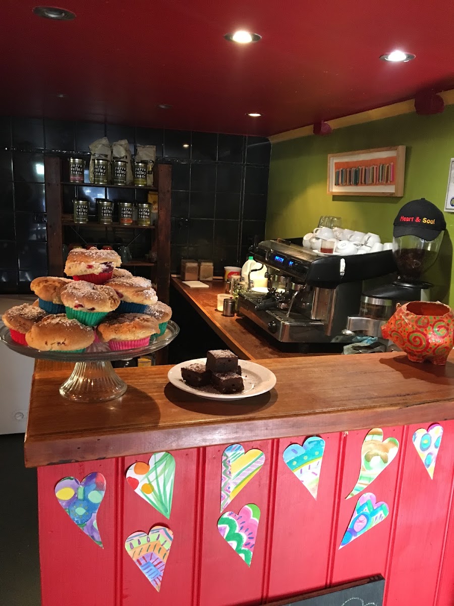 Heart 'n Soul Cafe