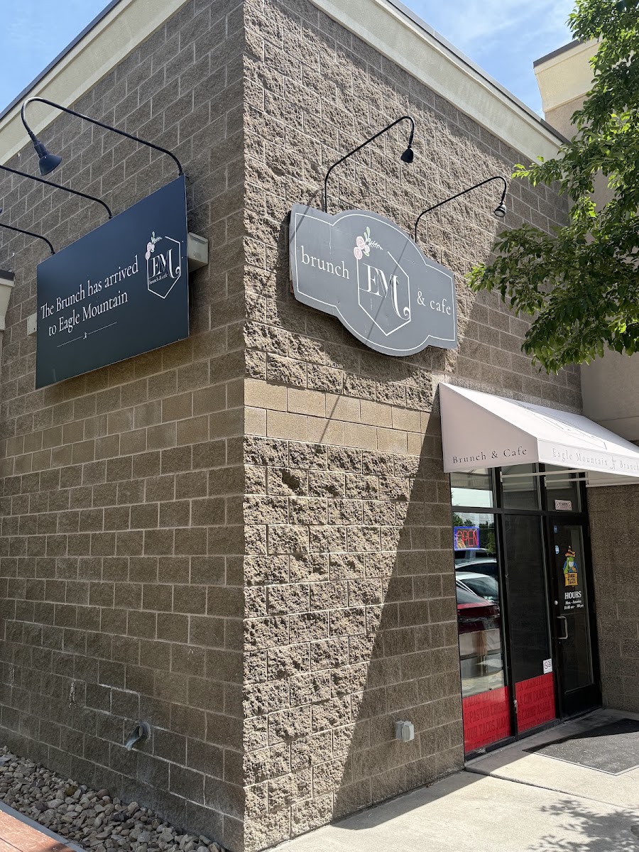 Eagle Mountain Brunch & Café